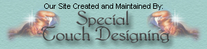 special touch designing