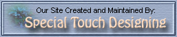 special touch designing