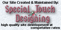 special touch designing