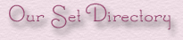 Set Directory