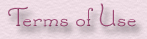 Terms of Use