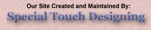 special touch designing