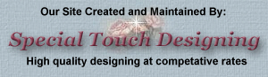 special touch designing