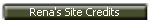 Site Credit button
