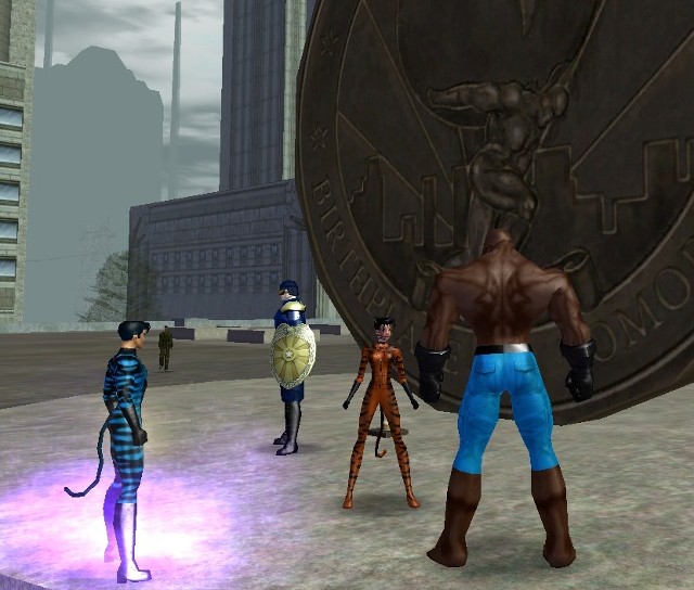 Super Katt is Sworn in as a Member of the Working Class