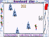 Smowboard Alley