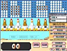Fowl Words