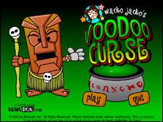 Wacko Jakco's Voodoo Curse