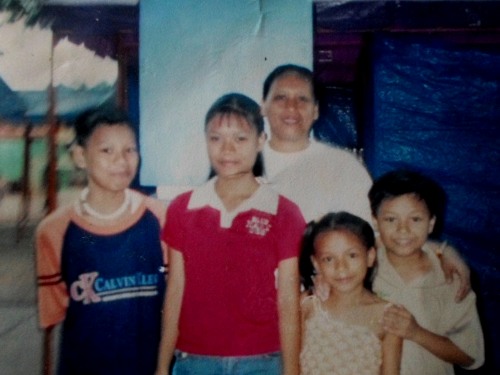 my family