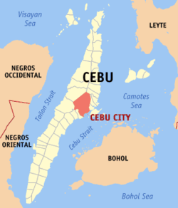 cebu