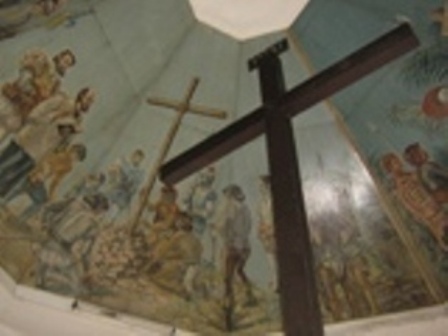Magellan's Cross