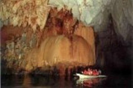 Puerto Princesa Subterranean River National Park