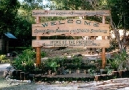 Calauit Island Wildlife Sanctuary
