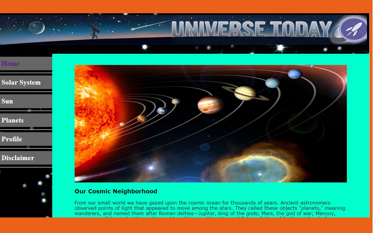 website