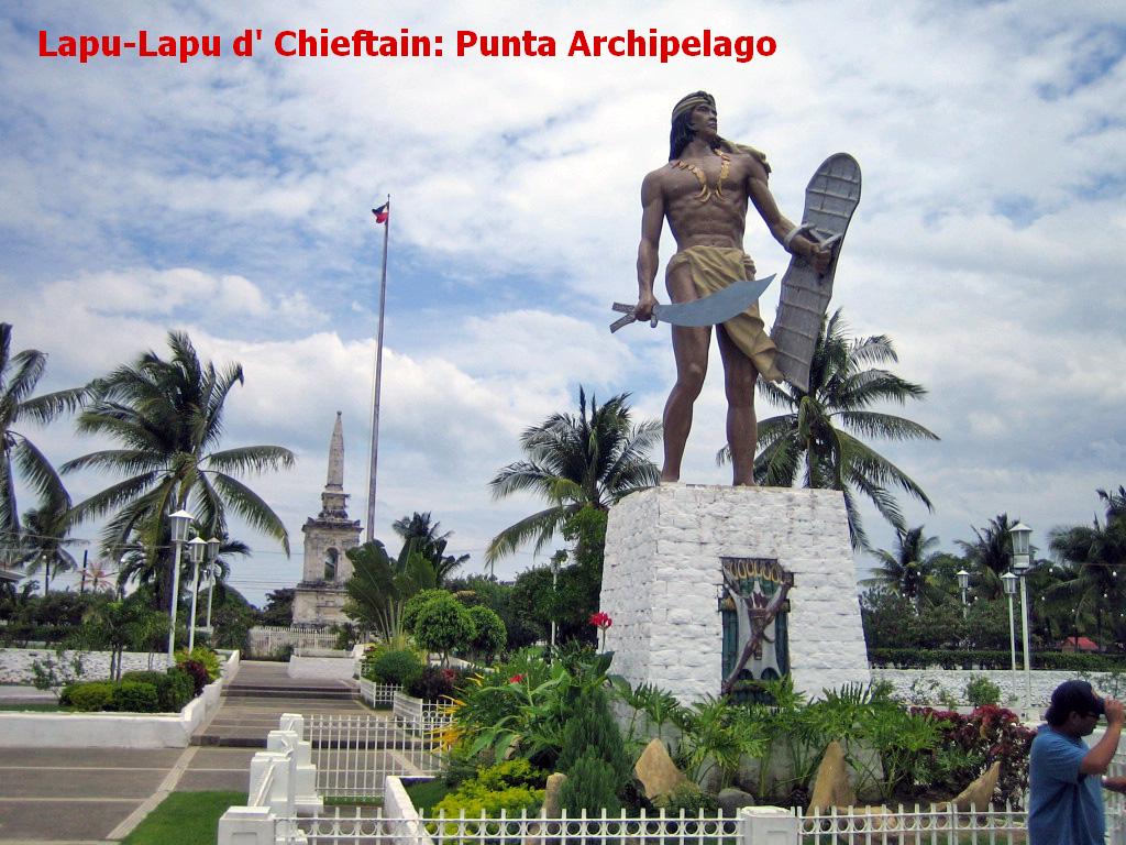 Lapu-Lapu d' Chieftain: Punta Archipelago 