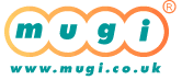 Click on the logo to go to the Mugi website