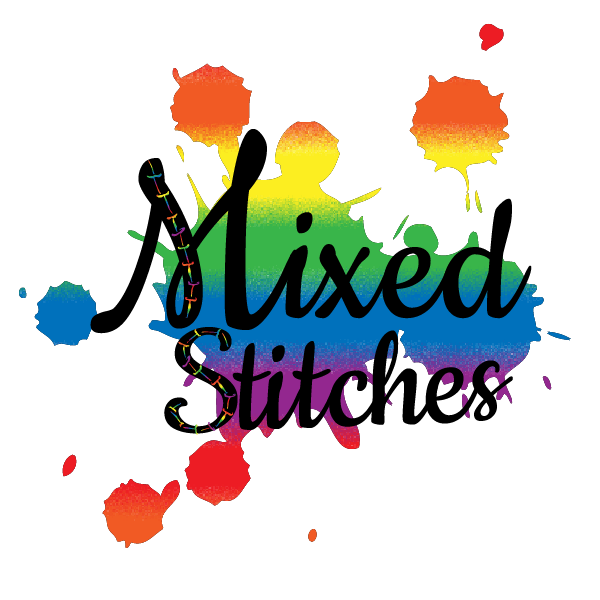 Mixed Stitches Logo