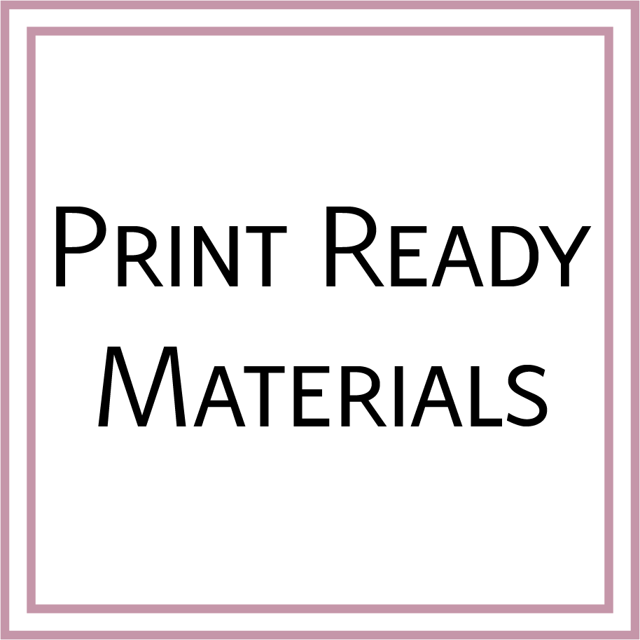 print ready