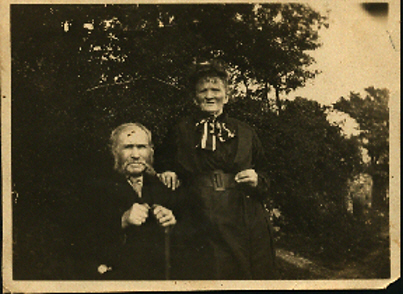 My Great grandparents