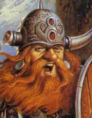 Bruenor Battlehammer