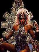 Lloth the Spider Queen