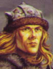 Wulfgar, Son of Beornegar