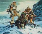 Icewind Dale  - Colour