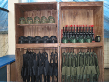 Our Equipment!!!