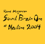 SndBrainOneCover
