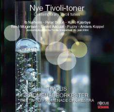 Nye Tivoli-toner cover