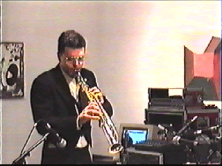 Rene Mogensen i concert