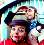 Jon and Marta