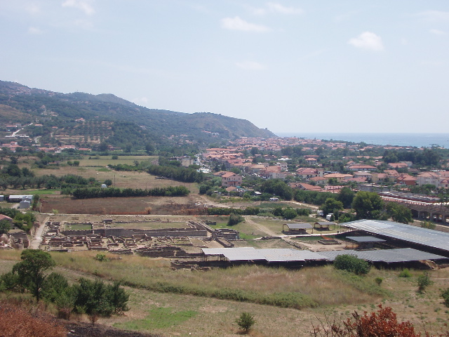 view of Ascea Marina