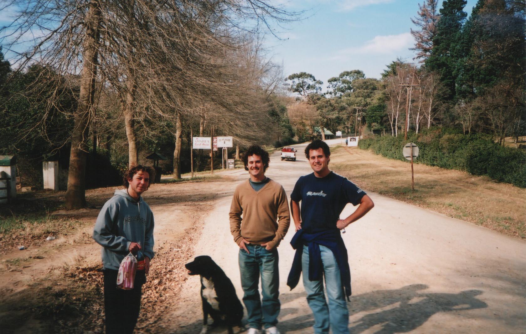 Hogsback: the Return