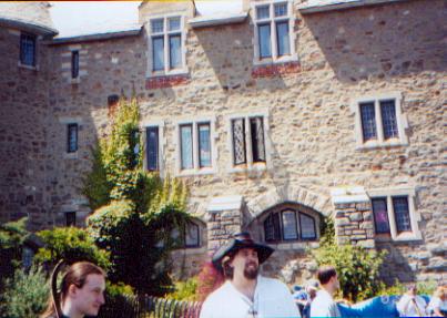 Castle Back