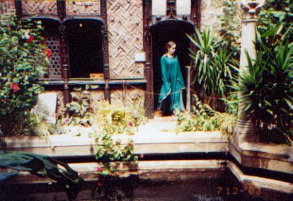 Inner Courtyard
