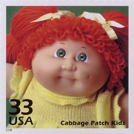 The Cabbage Patch Ring of Collectors