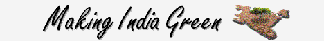 Making India
 Green - Click Here to Make a Difference!