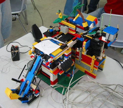 robot