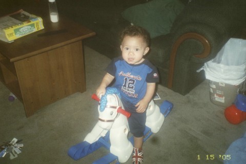 Cowboy!