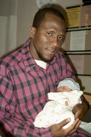 Proud Daddy