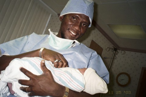 Proud Daddy