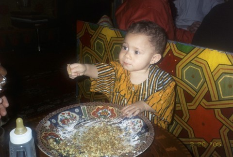 Marrakesh!