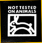 PETA's 'Cruelty Free' symbol