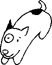 spotted dog