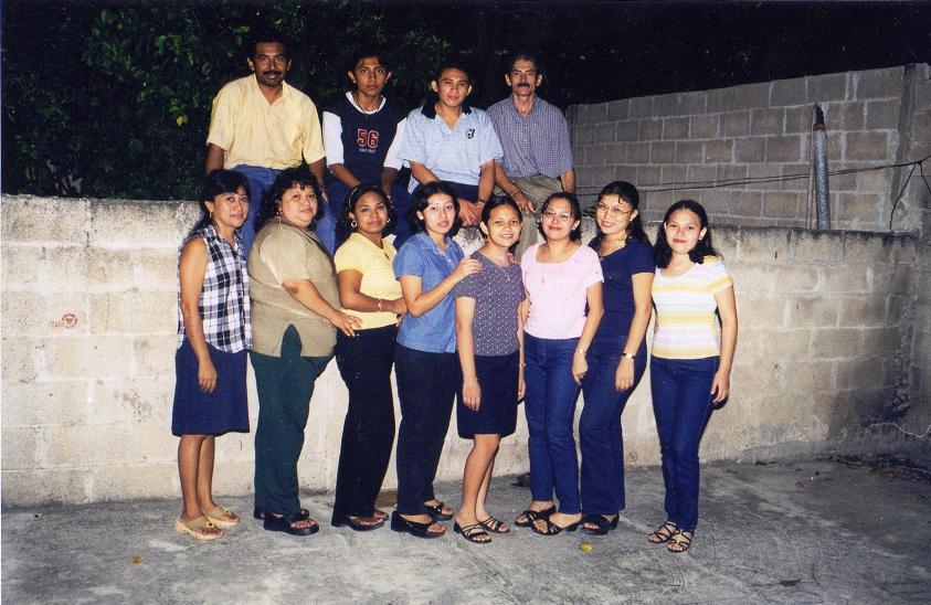 Mas o menos como del 2001