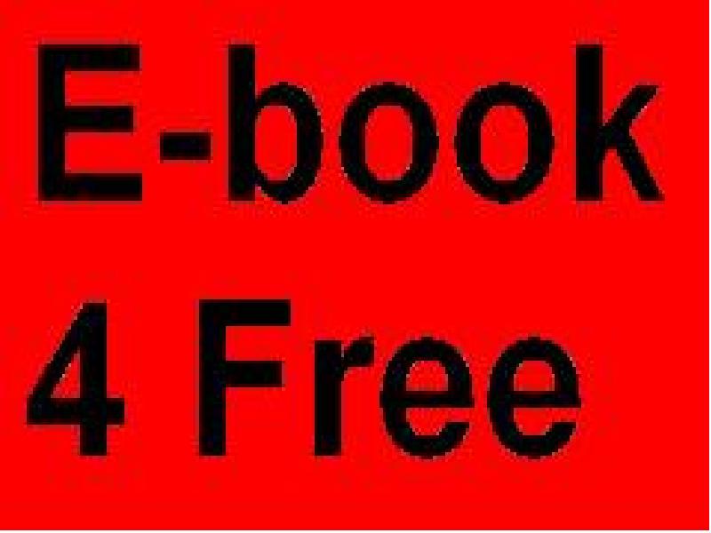 Your E-book will be emailed..............SUBJECT FREE BOOK 
