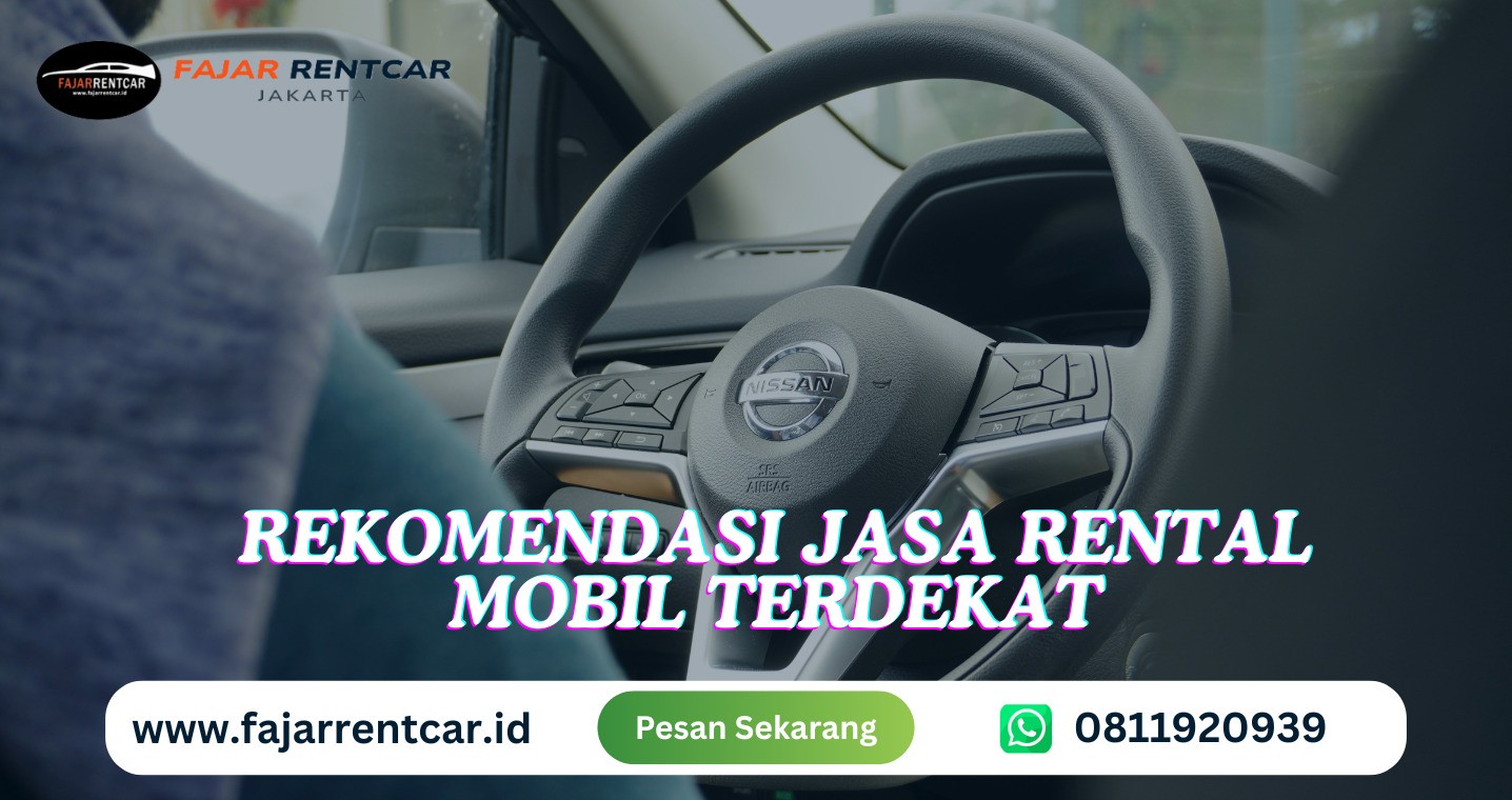 rental mobil jakarta