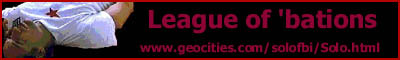 League of 'bations