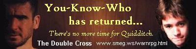 The Double Cross